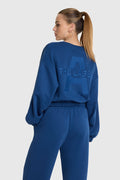 CROPPED A SWEATER