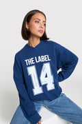 SPORTS SWEATER