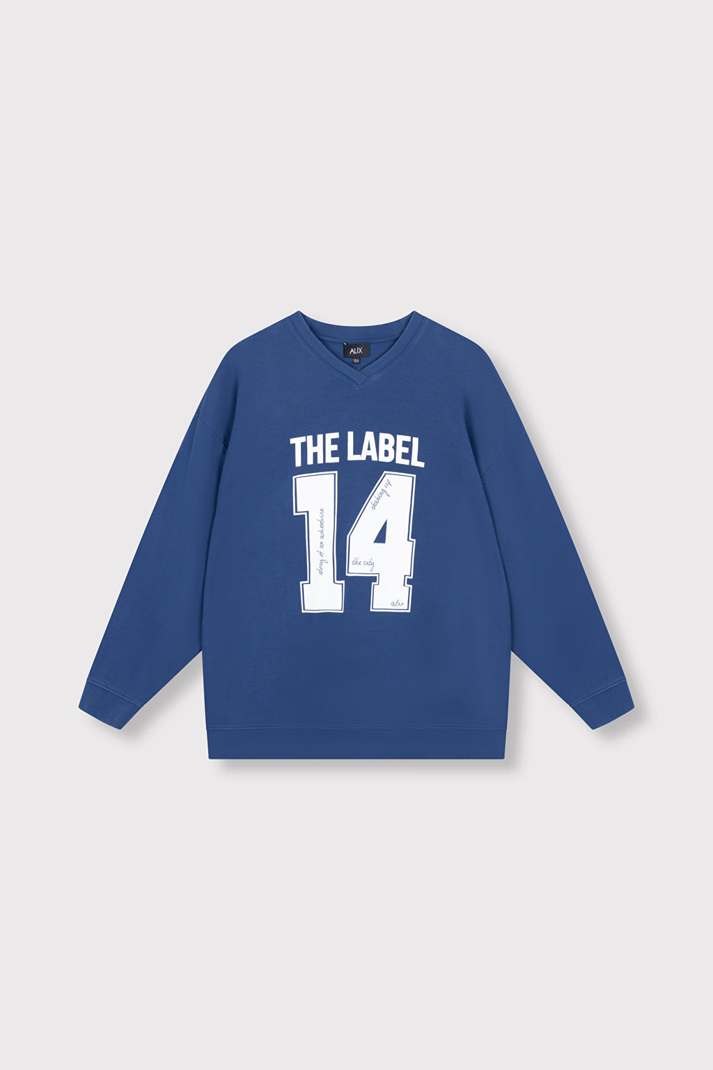 SPORTS SWEATER