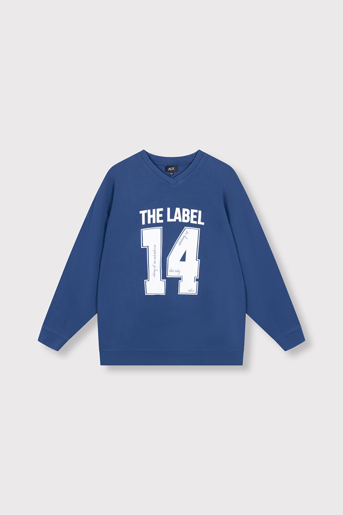 SPORTS SWEATER