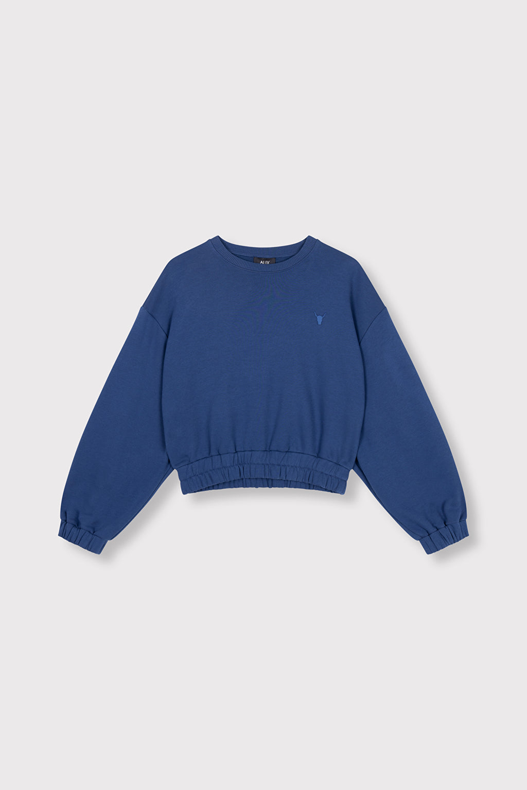 CROPPED A SWEATER