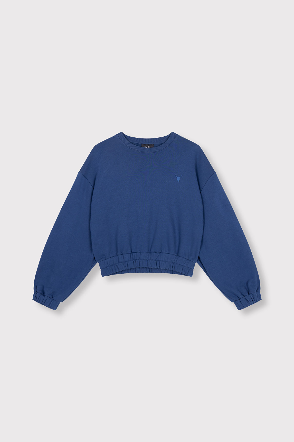 CROPPED A SWEATER