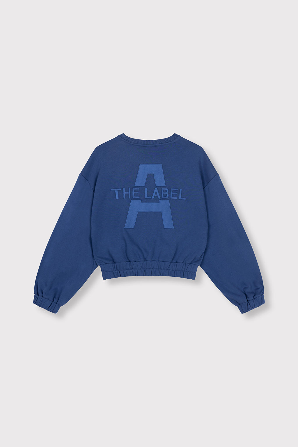 CROPPED A SWEATER