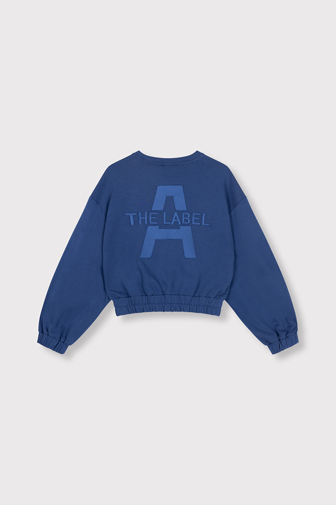 CROPPED A SWEATER