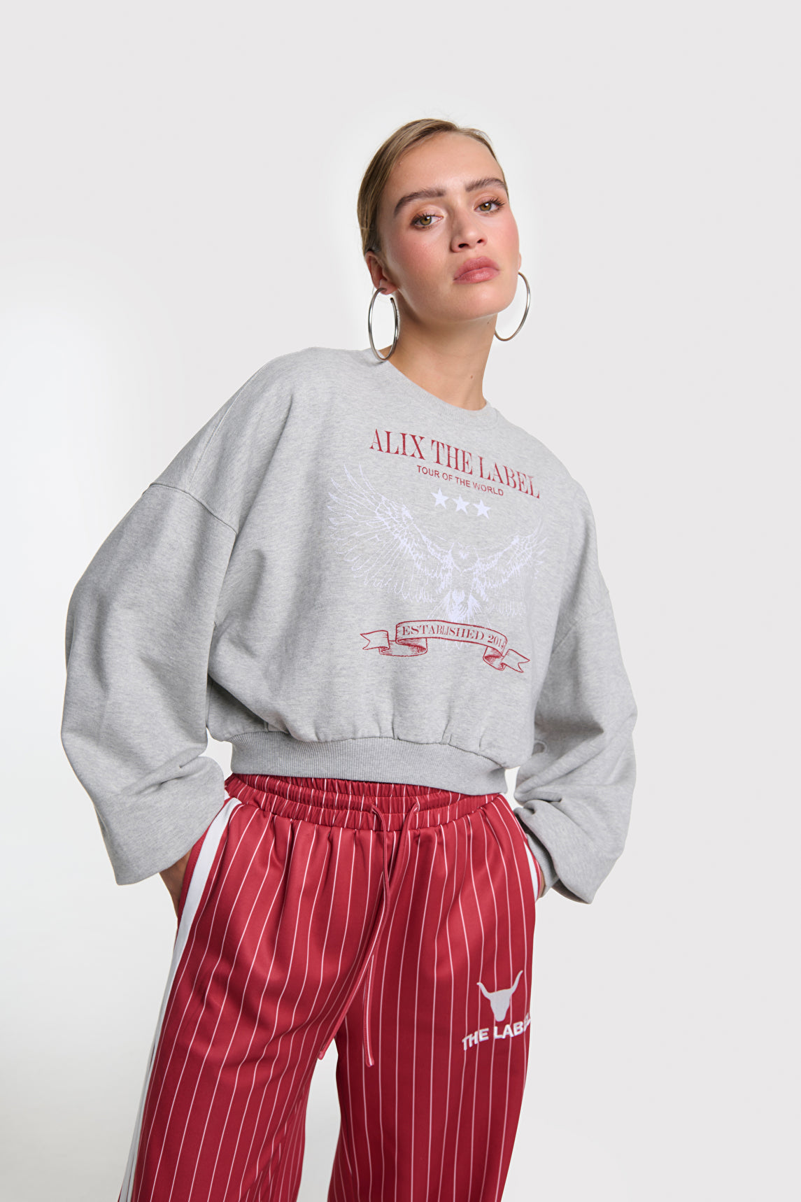 EAGLE SWEATER