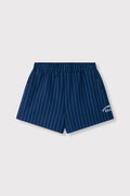 CLEAN STRIPED SHORTS