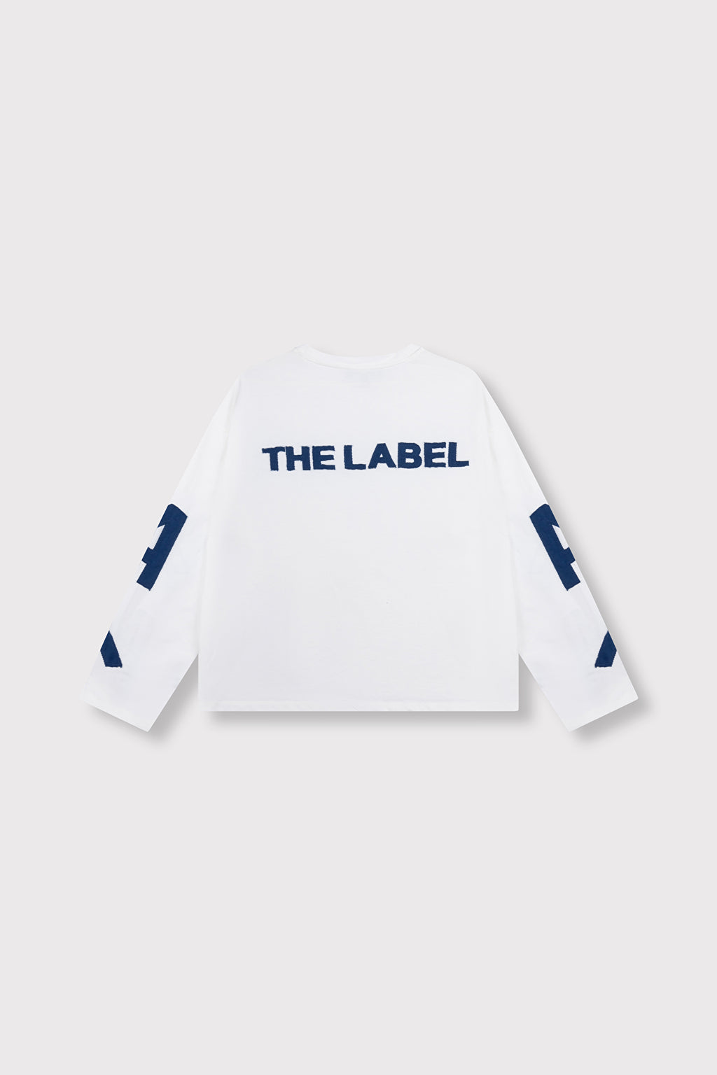 Alix The Label PATCH LONGSLEEVE T-SHIRT
