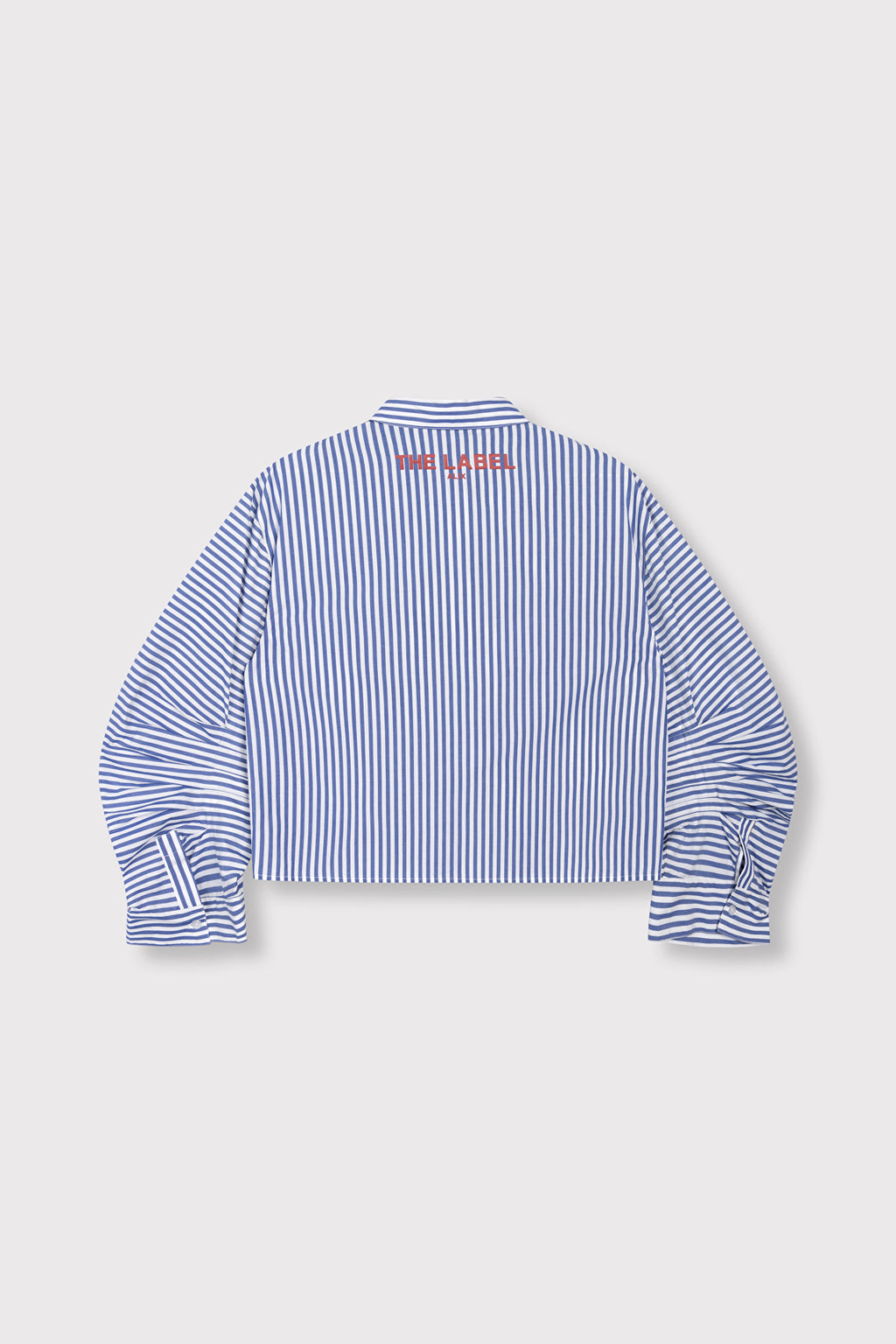 FANCY STRIPED BLOUSE