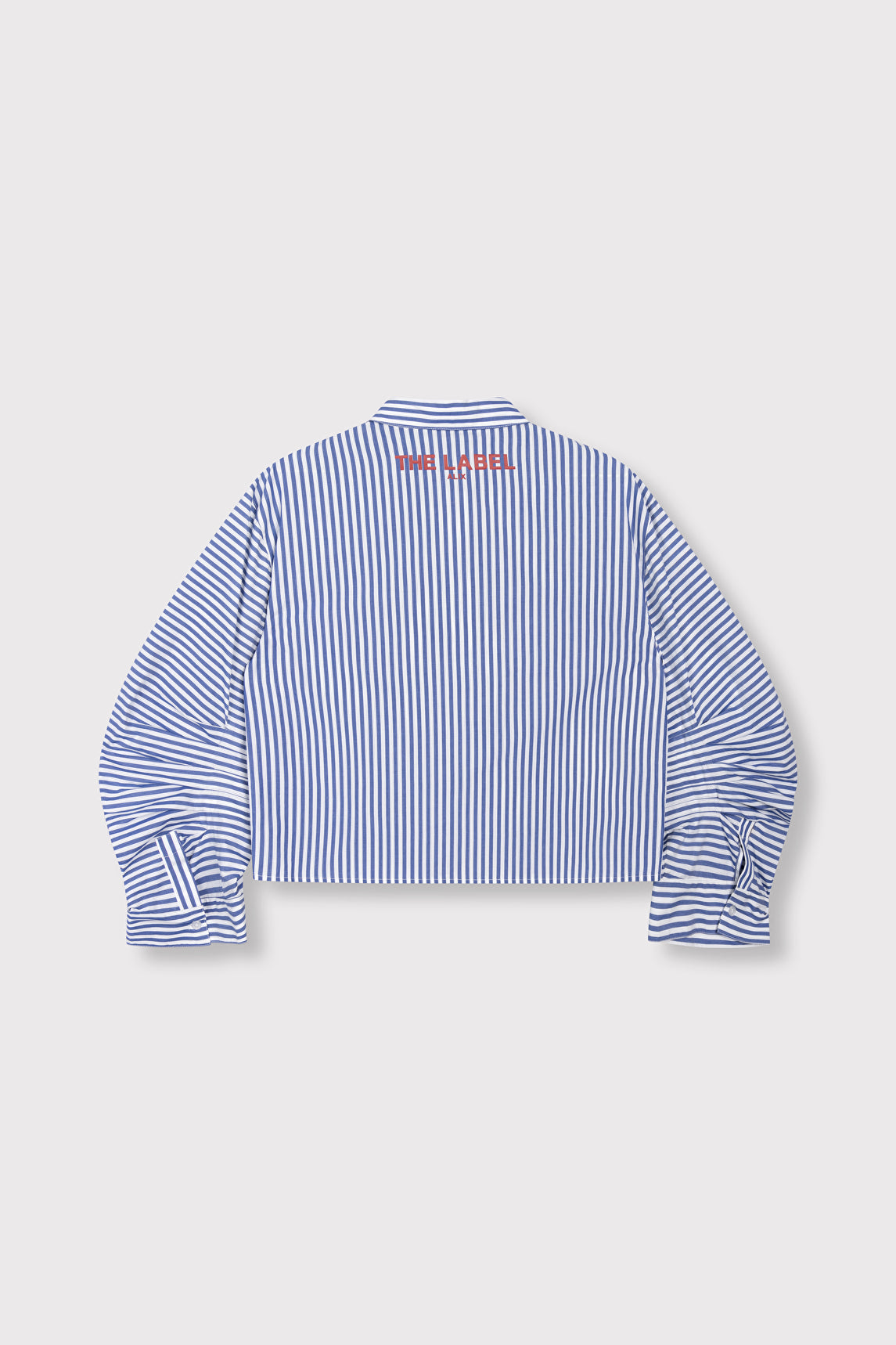 FANCY STRIPED BLOUSE