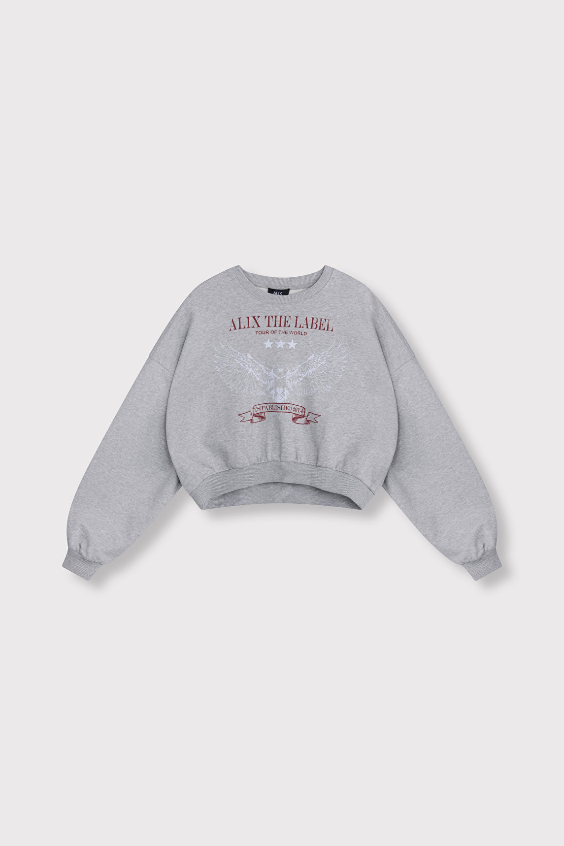 EAGLE SWEATER