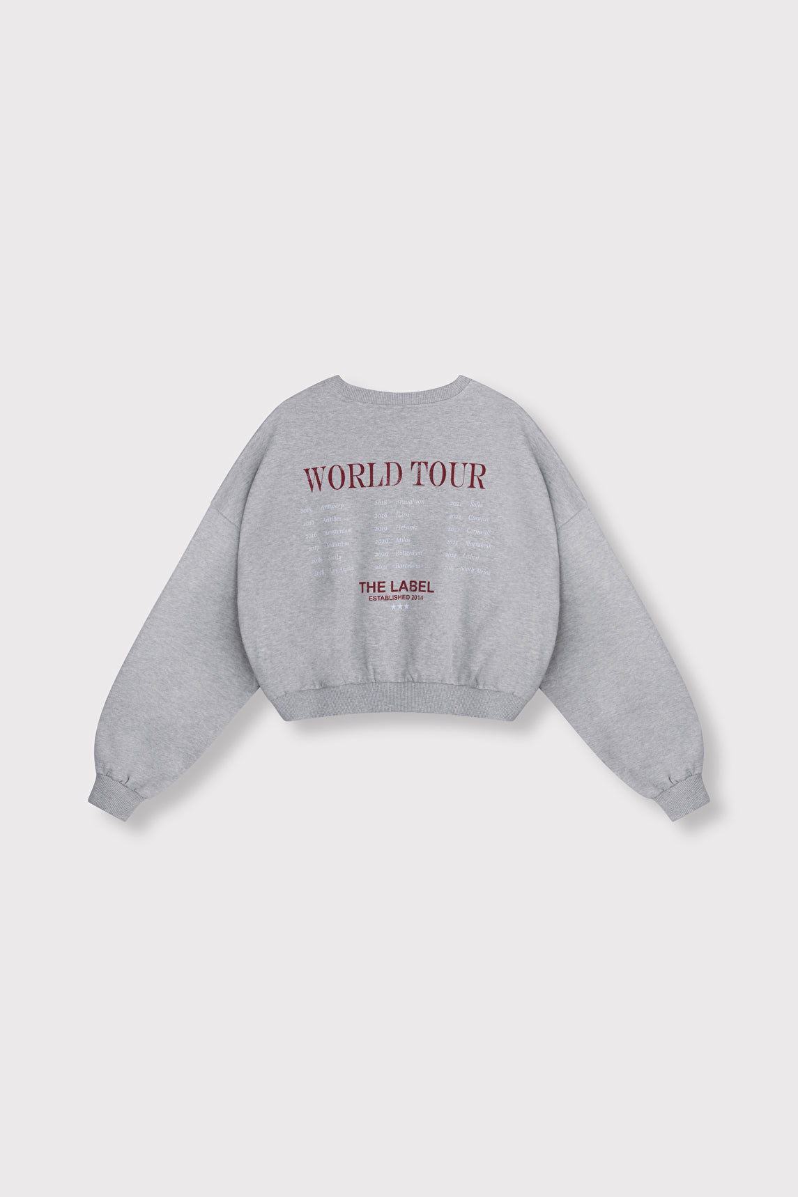 EAGLE SWEATER