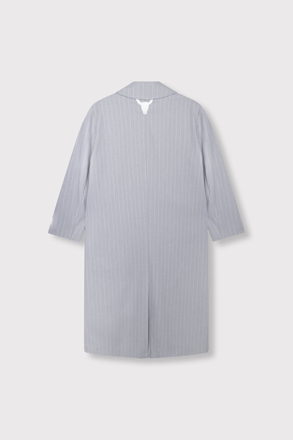 PINSTRIPE COAT