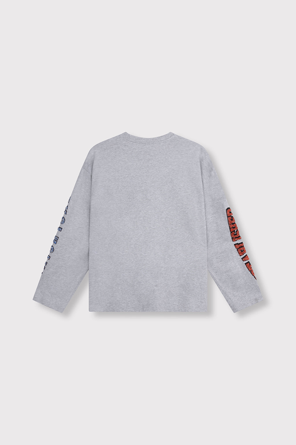 FANCY PRINT LONGSLEEVE T-SHIRT