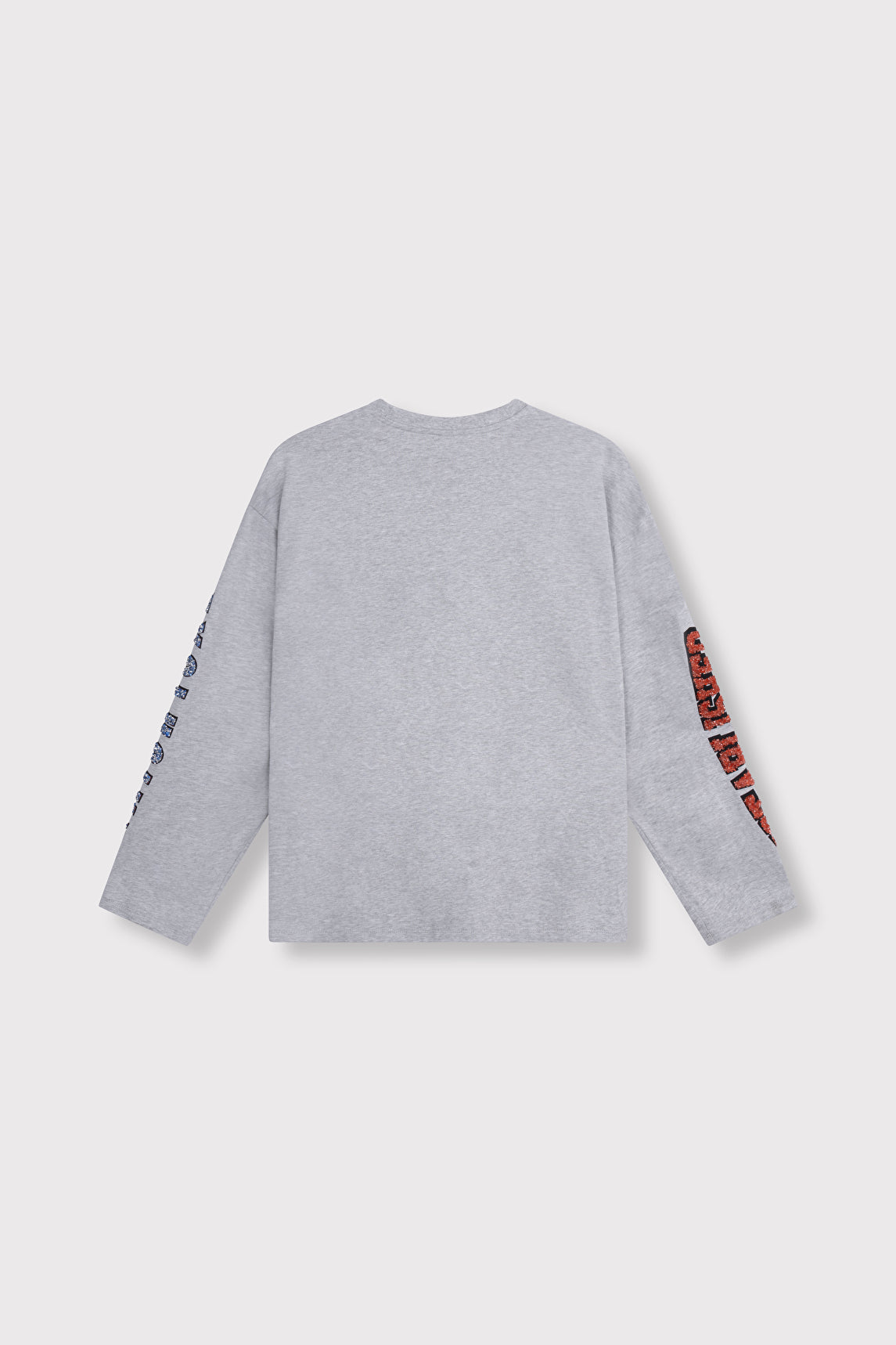 FANCY PRINT LONGSLEEVE T-SHIRT