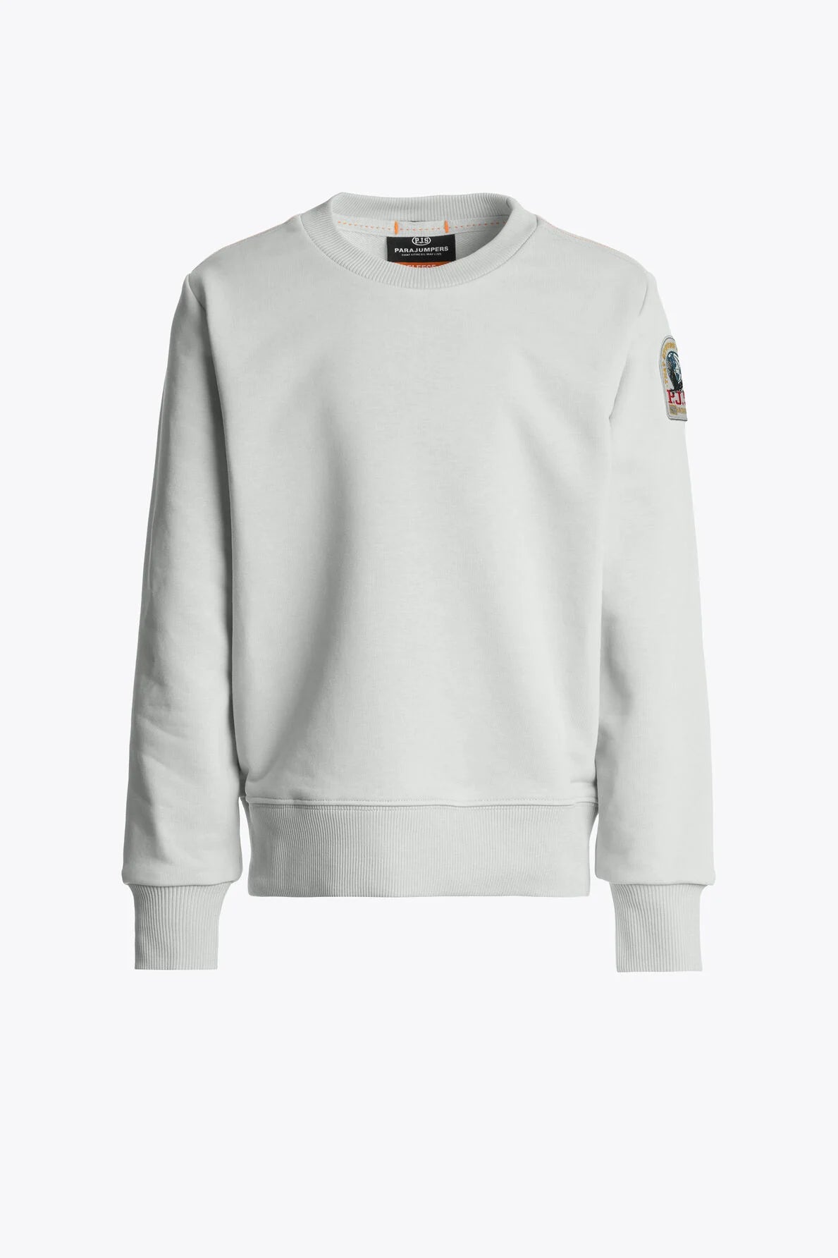 Parajumpers K2 - CREWNECK FLEECE Fresh Grey