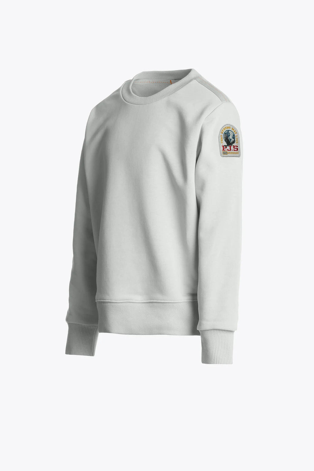 Parajumpers K2 - CREWNECK FLEECE Fresh Grey
