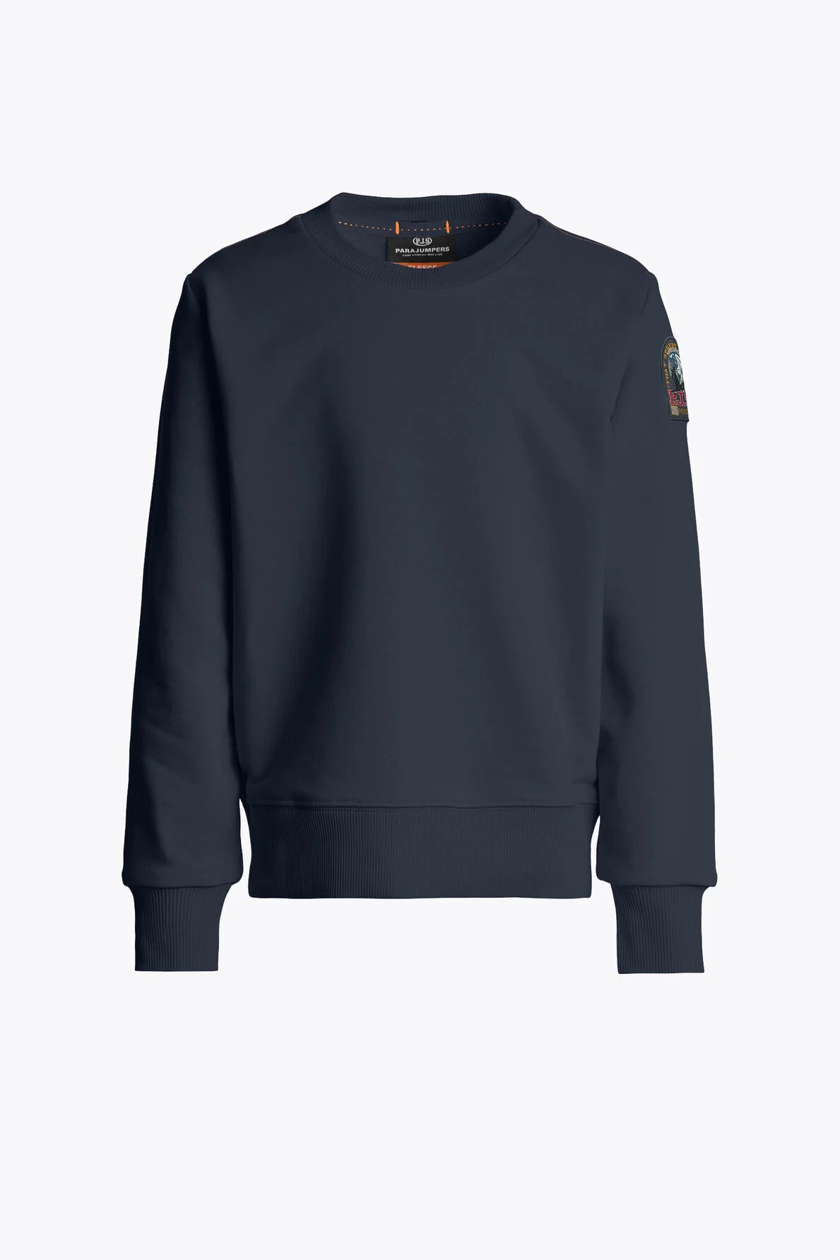 Parajumpers K2 - CREWNECK FLEECE Navy