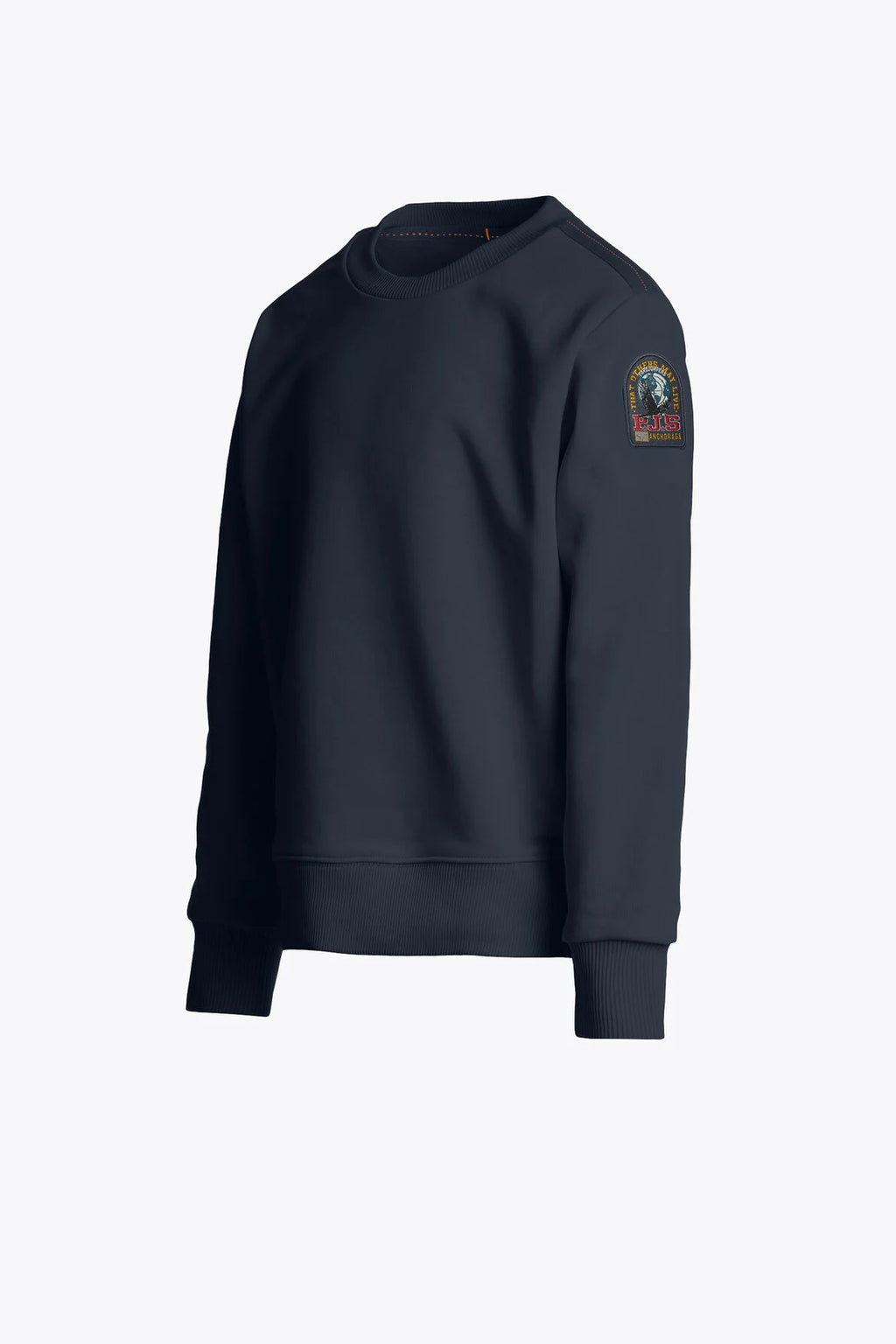 Parajumpers K2 - CREWNECK FLEECE Navy