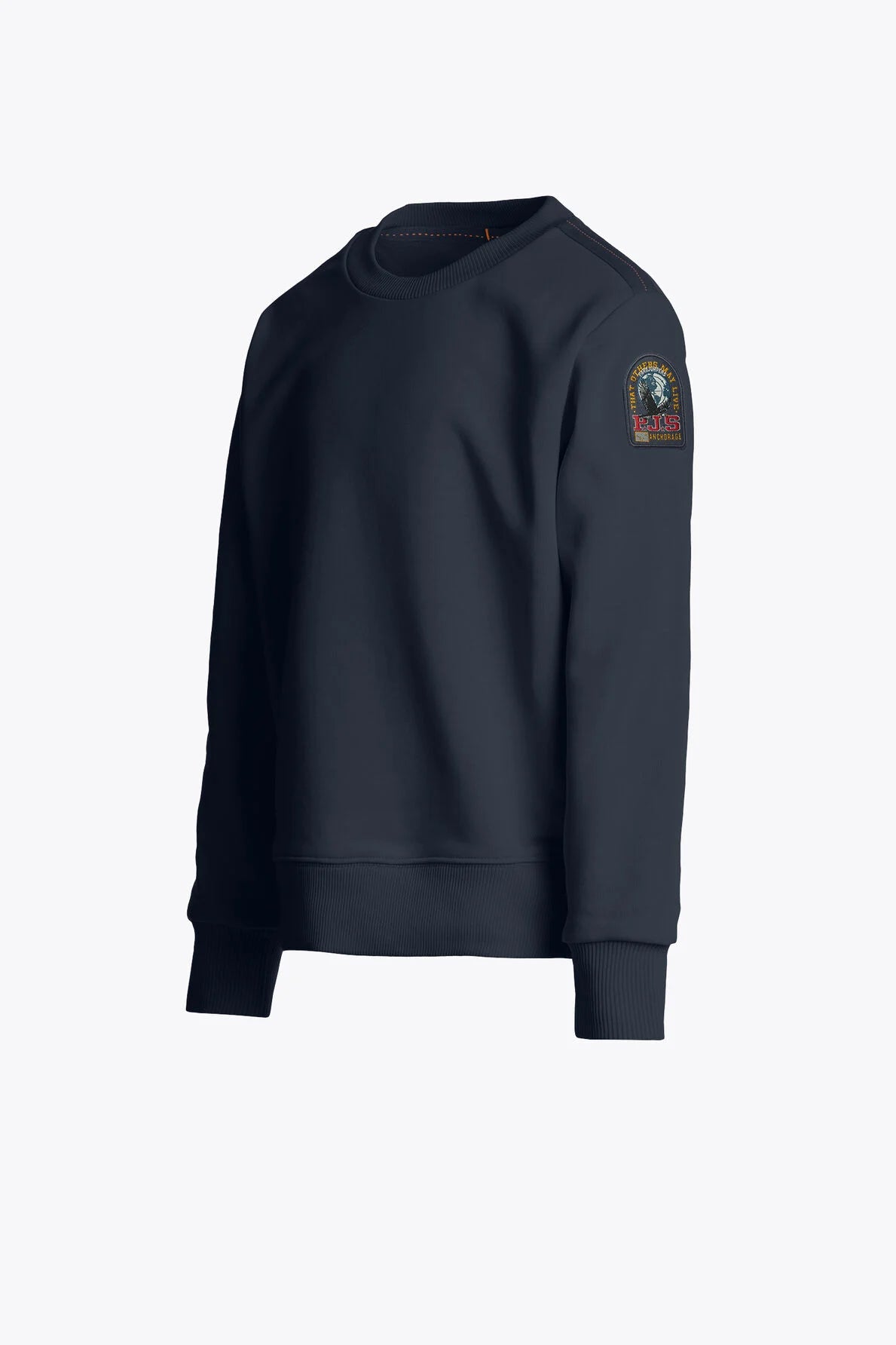 Parajumpers K2 - CREWNECK FLEECE Navy