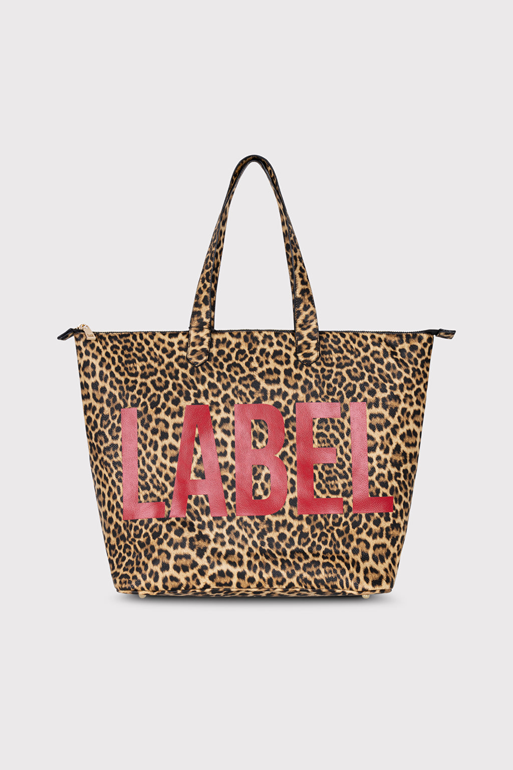 LEOPARD ALIX SHOPPER