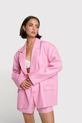Alix The Label RICH OVERSIZED BLAZER
