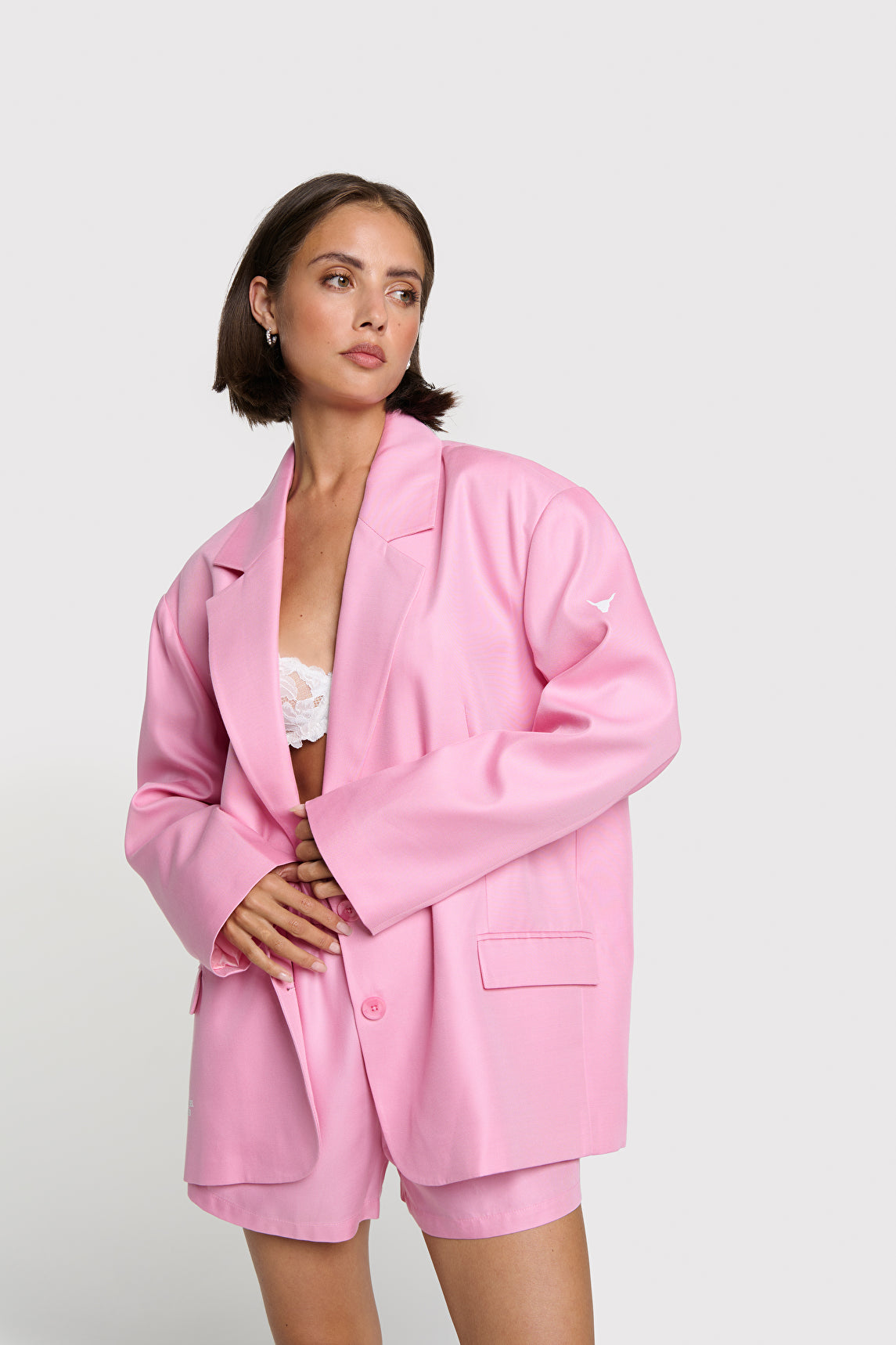 Alix The Label RICH OVERSIZED BLAZER