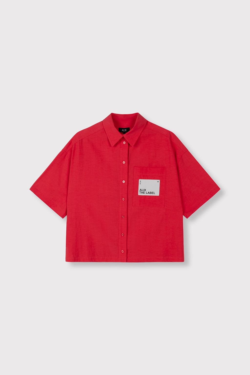 Alix The Label SHORT SLEEVE BLOUSE