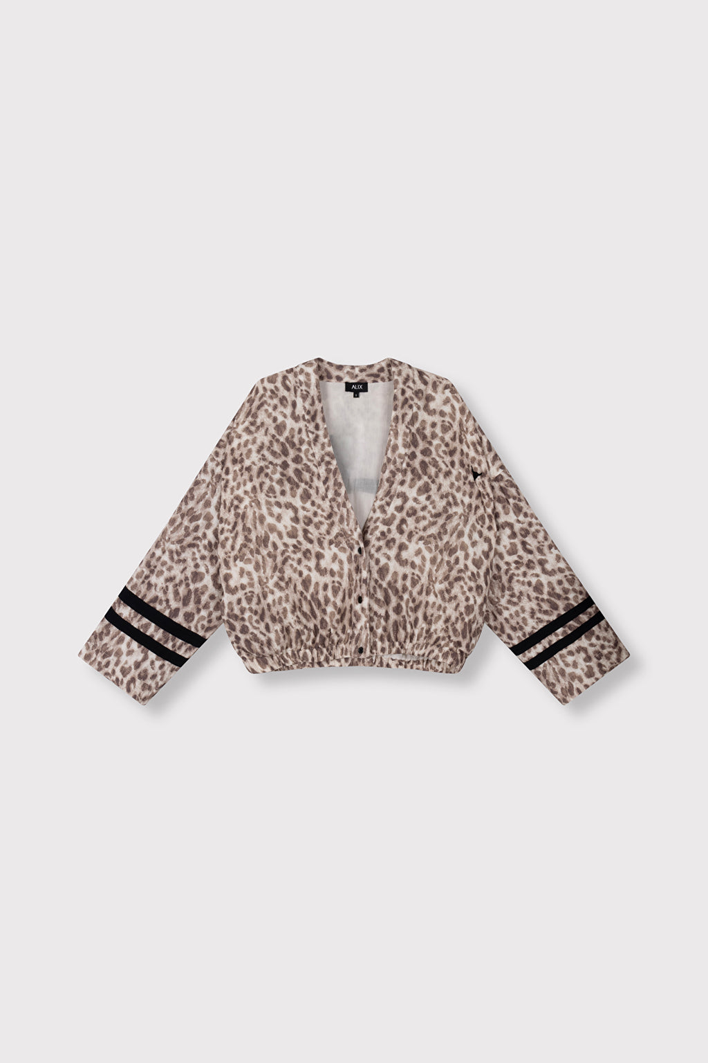 Alix The Label SPORTY ANIMAL JACKET
