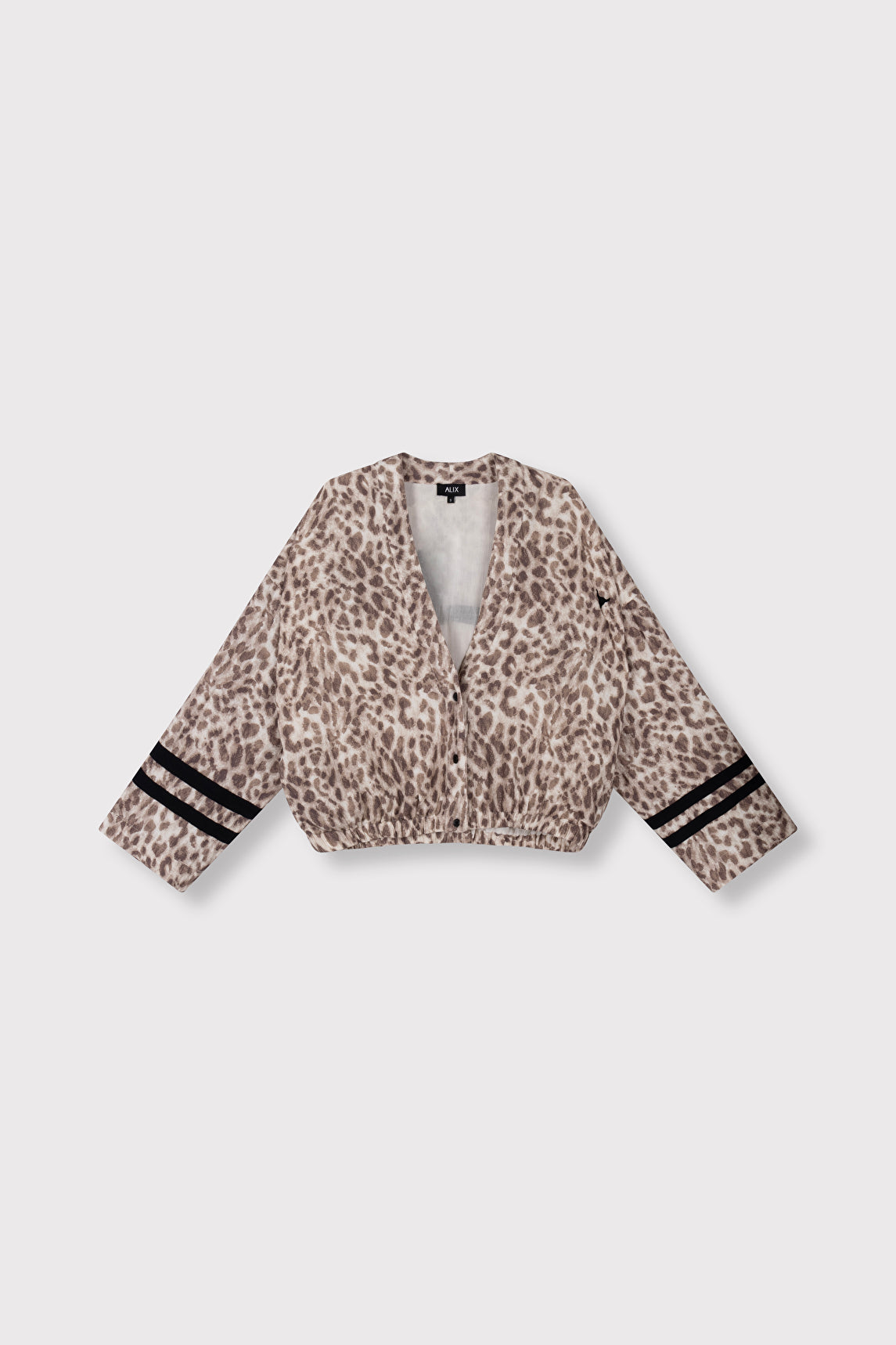 Alix The Label SPORTY ANIMAL JACKET