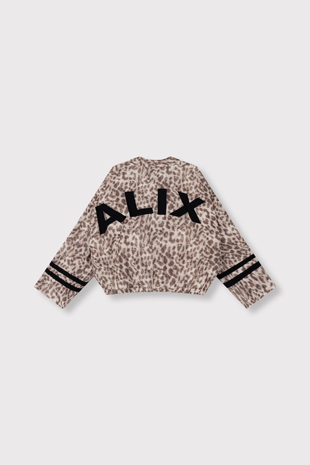 Alix The Label SPORTY ANIMAL JACKET