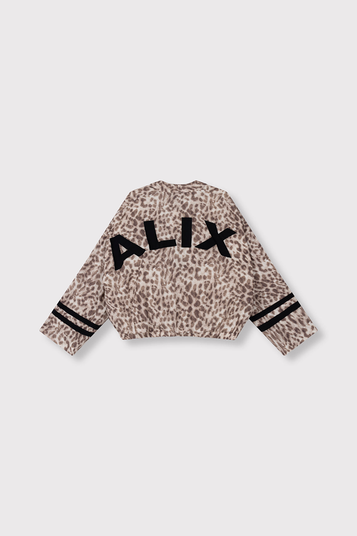 Alix The Label SPORTY ANIMAL JACKET