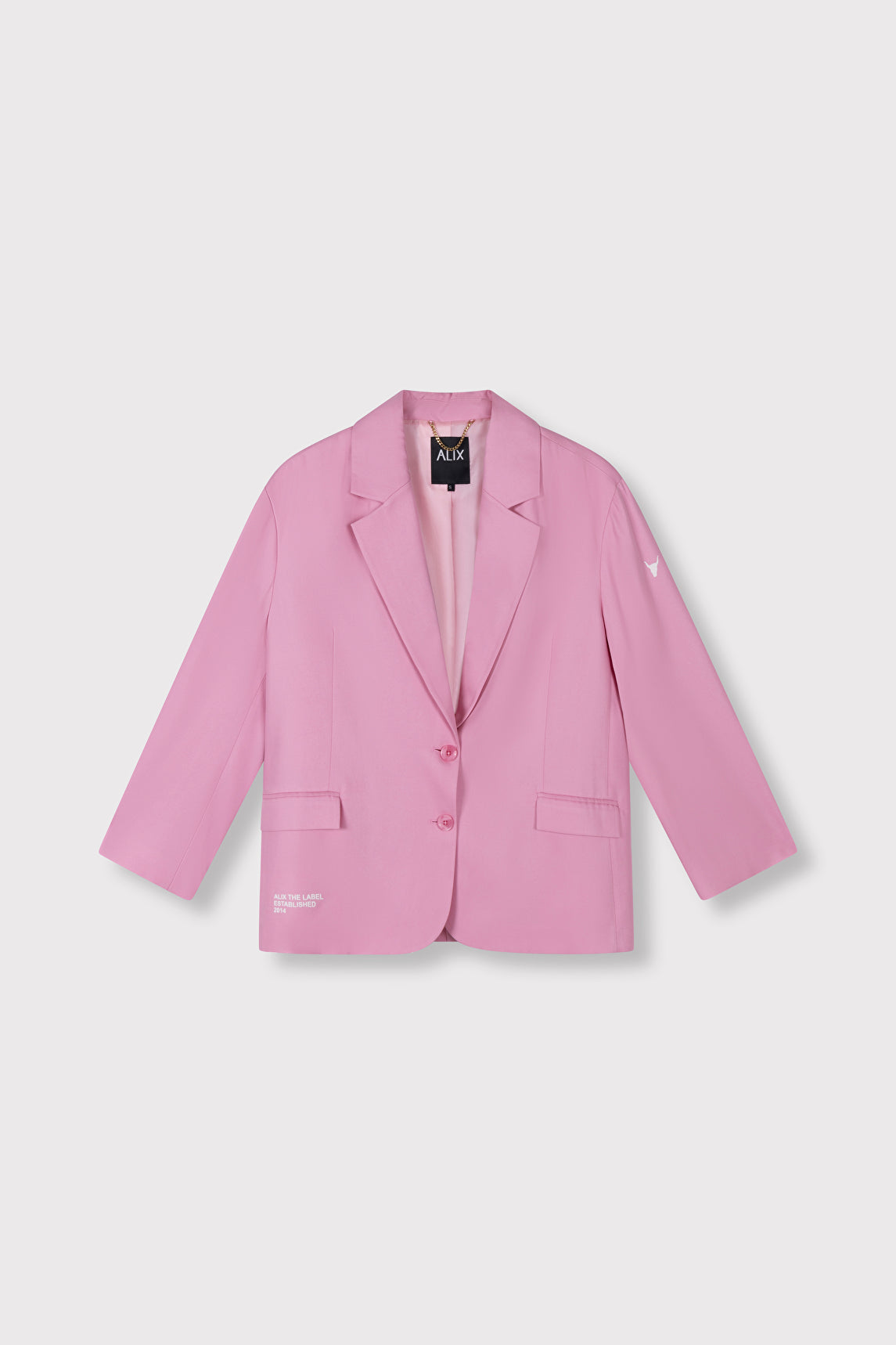 Alix The Label RICH OVERSIZED BLAZER