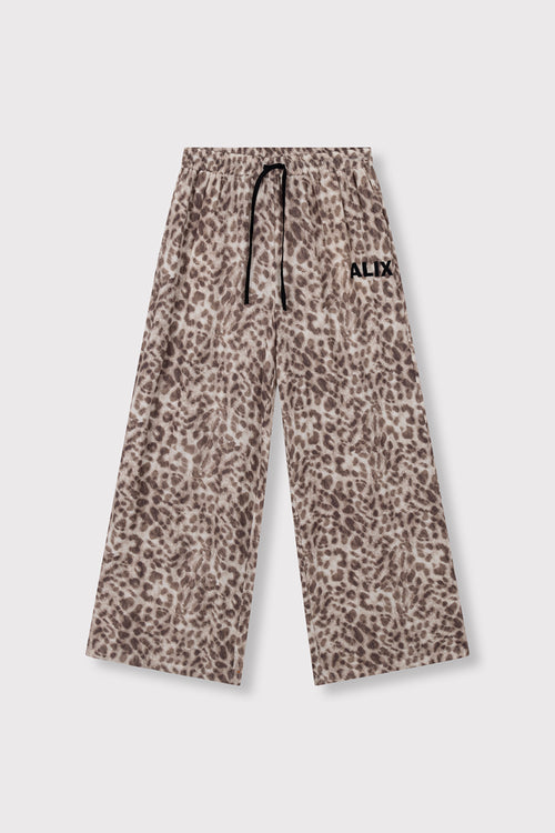 Alix The Label SPORTY ANIMAL PANTS