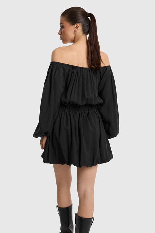 Alix The Label MODAL BALLOON DRESS