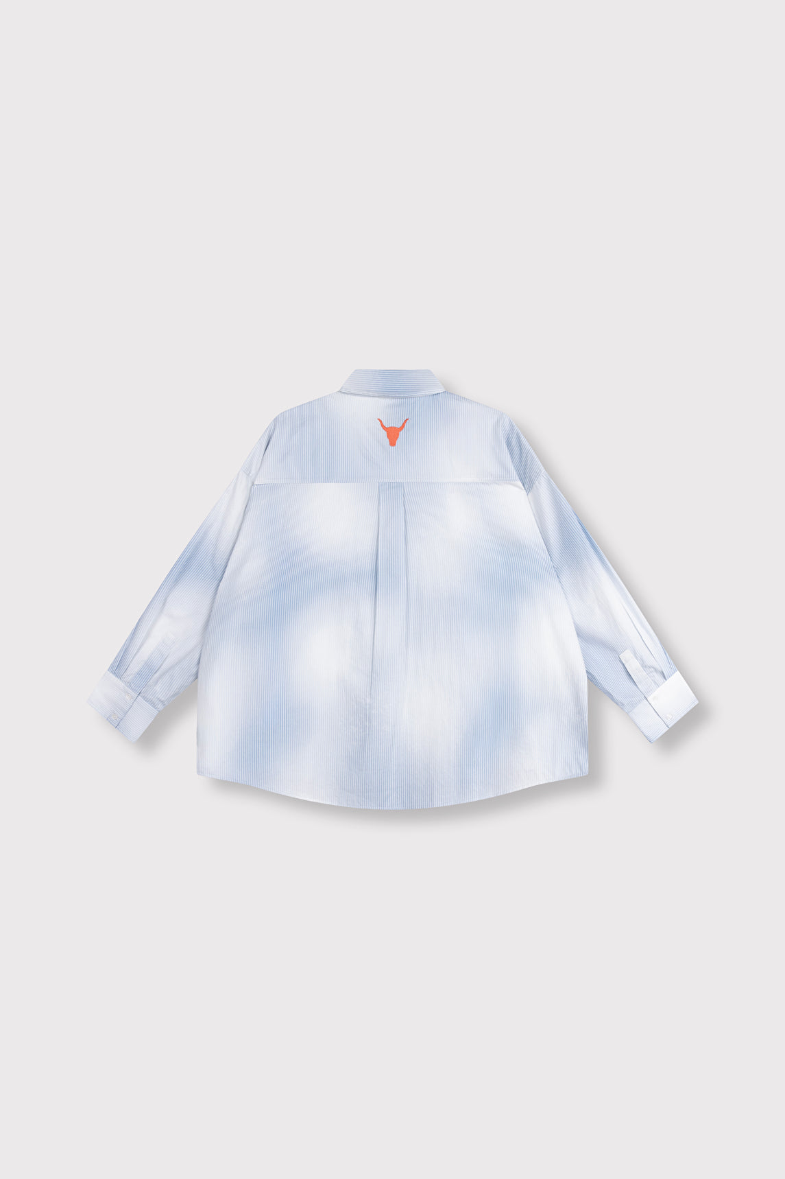 Alix The Label FADED STRIPE BLOUSE