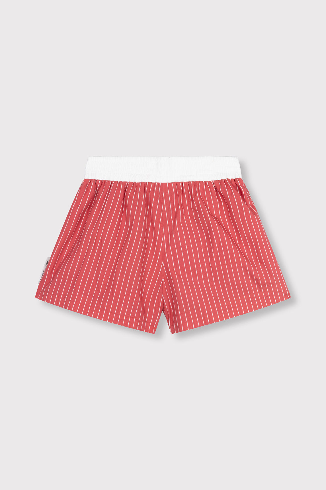 Alix The Label STRIPED SHORTS