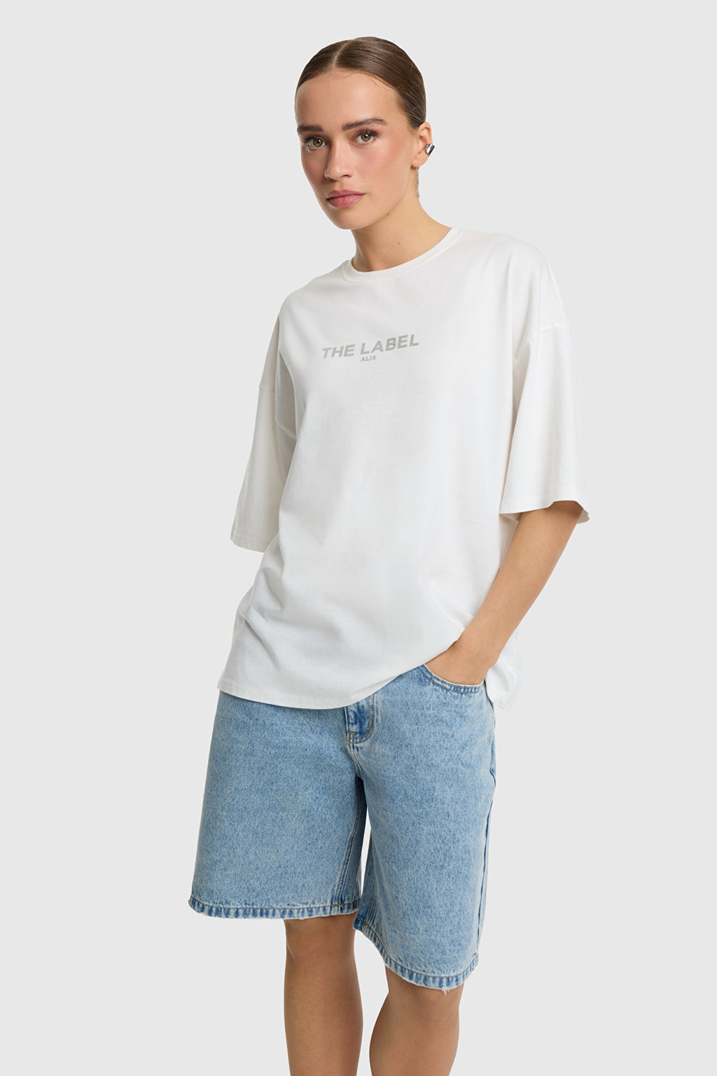 Alix The Label THE LABEL T-SHIRT