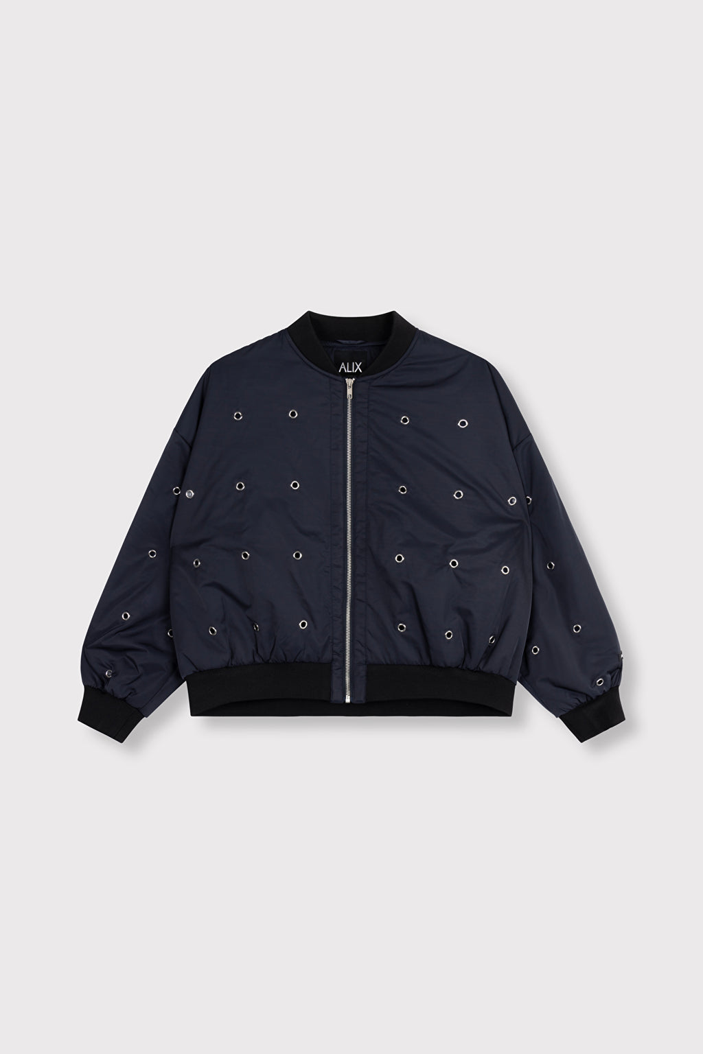 Alix The Label EYELET BOMBER