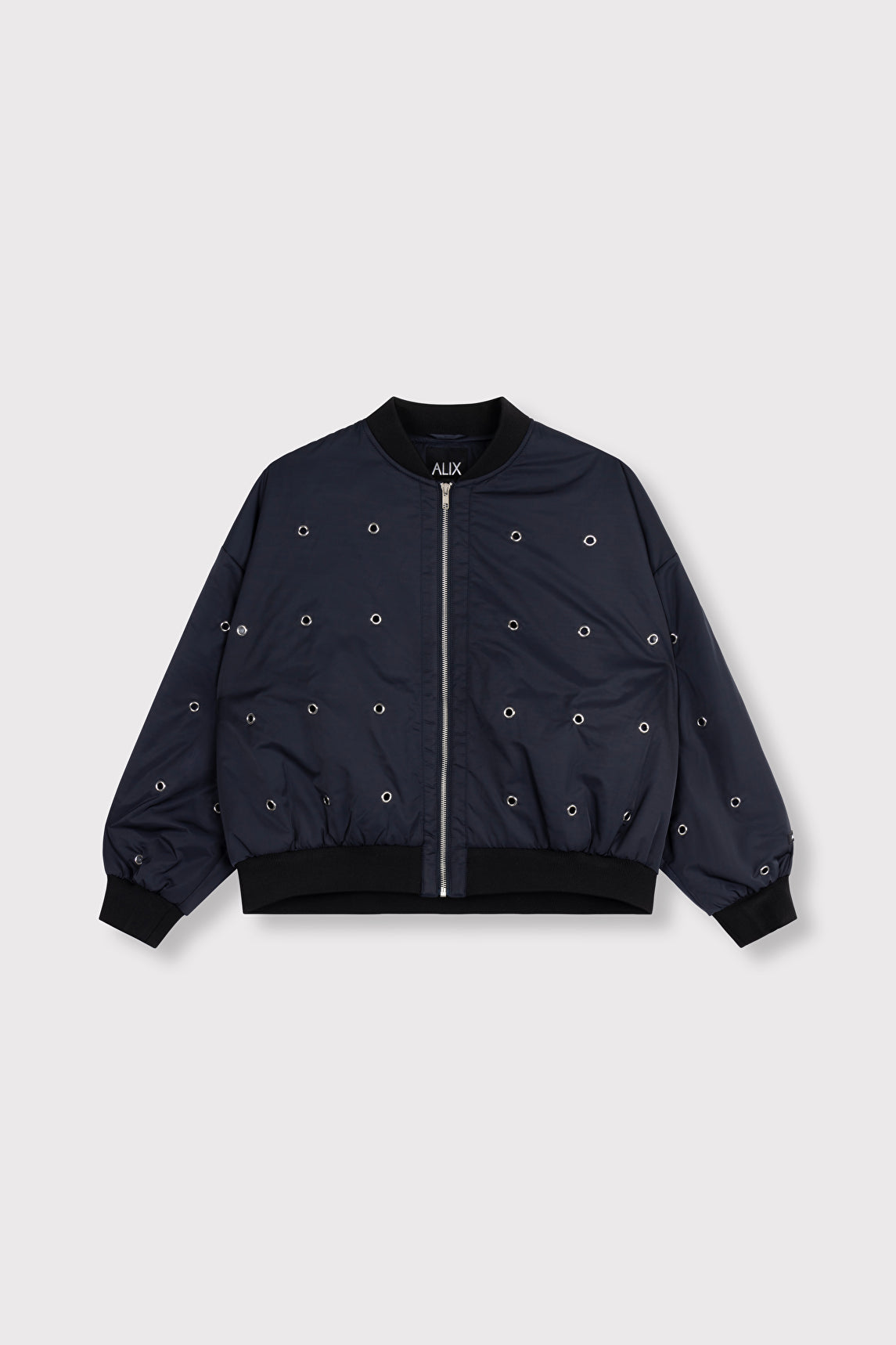 Alix The Label EYELET BOMBER