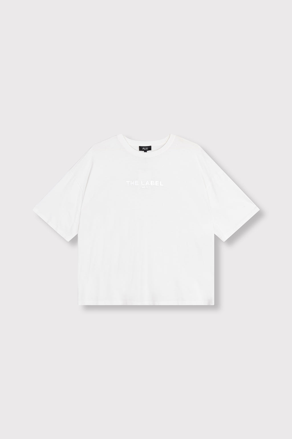 Alix The Label THE LABEL T-SHIRT