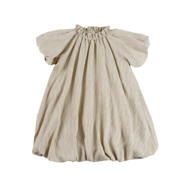 Donsje Dilan Dress | Soft Taupe