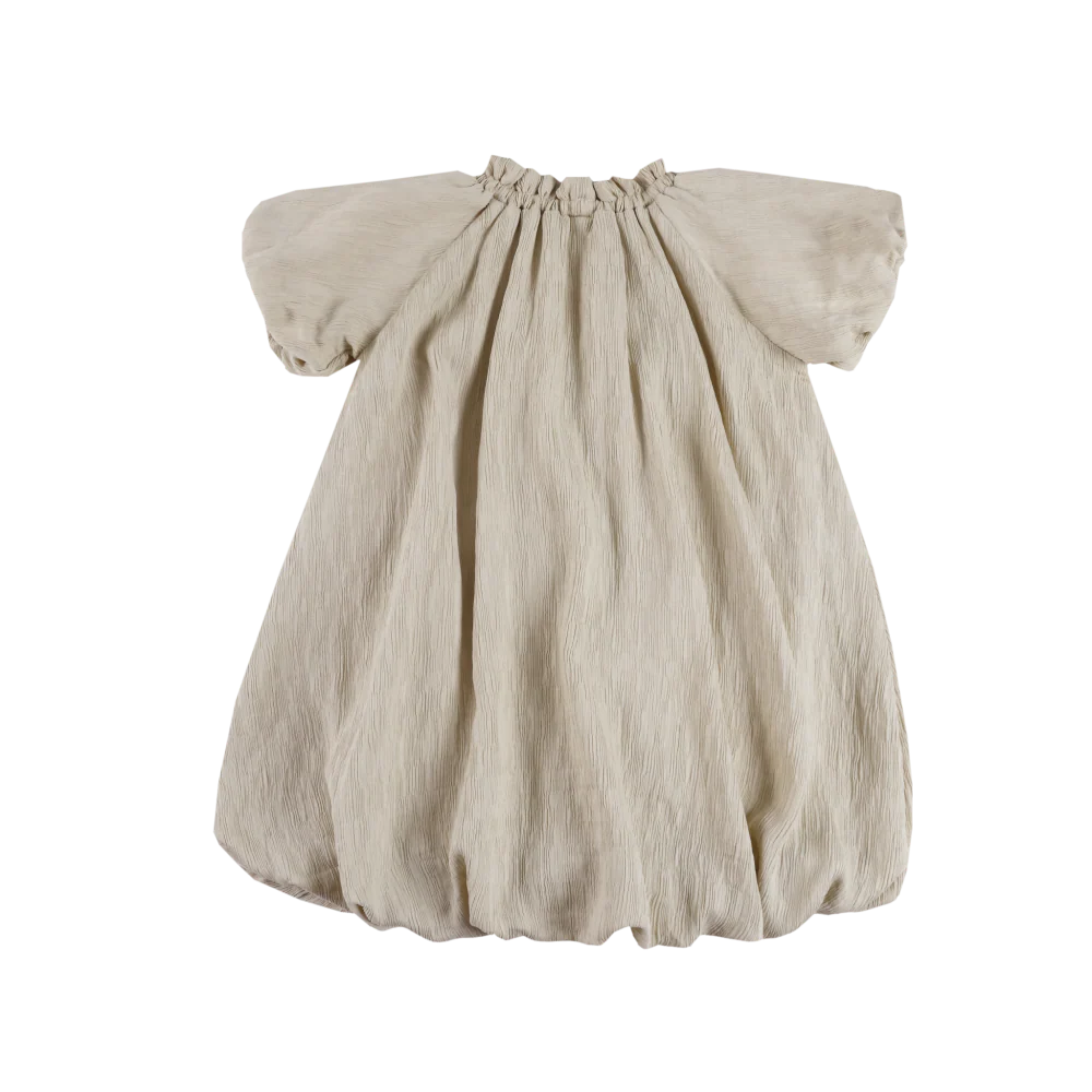 Donsje Dilan Dress | Soft Taupe
