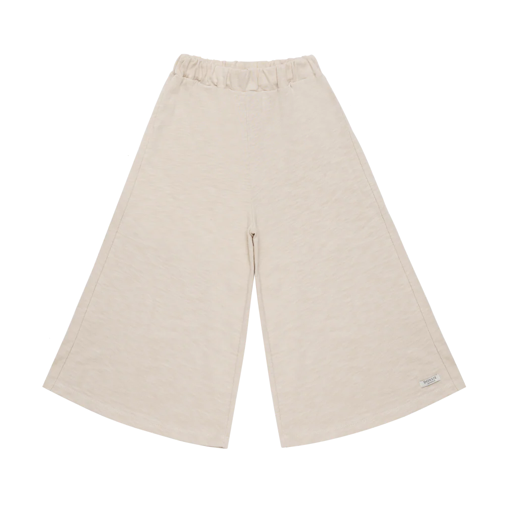 Hoyien Trousers | Soft Sand