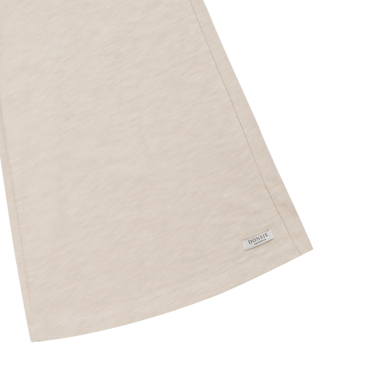 Hoyien Trousers | Soft Sand