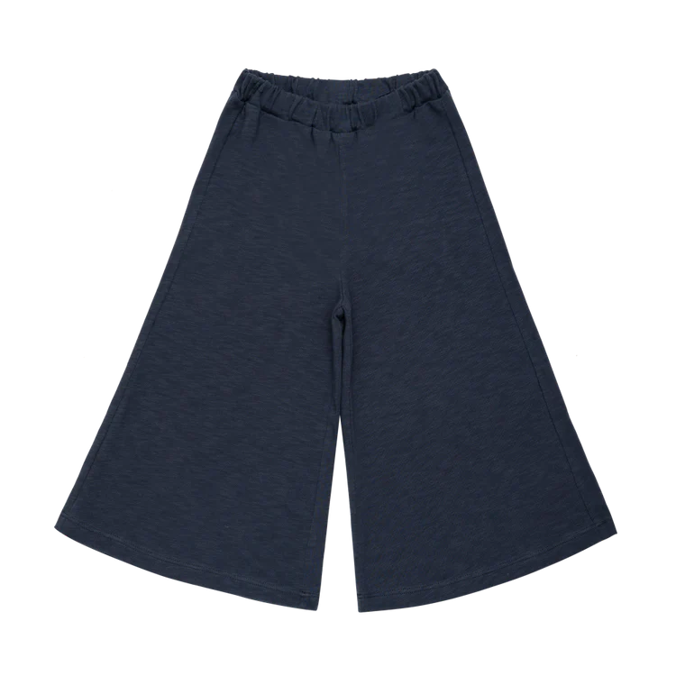 Hoyien Trousers | Blue Marine