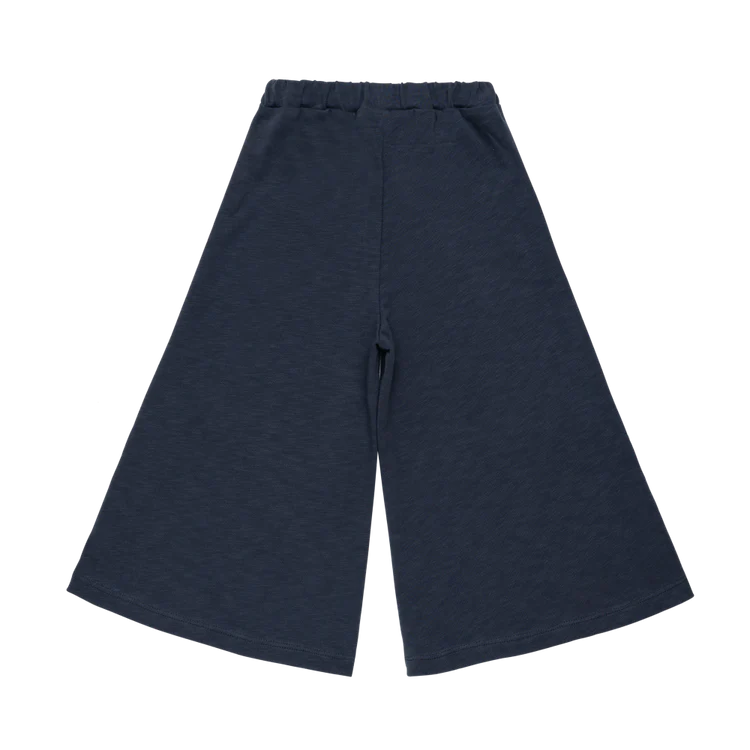 Hoyien Trousers | Blue Marine