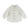 Mailien Blouse | Warm White