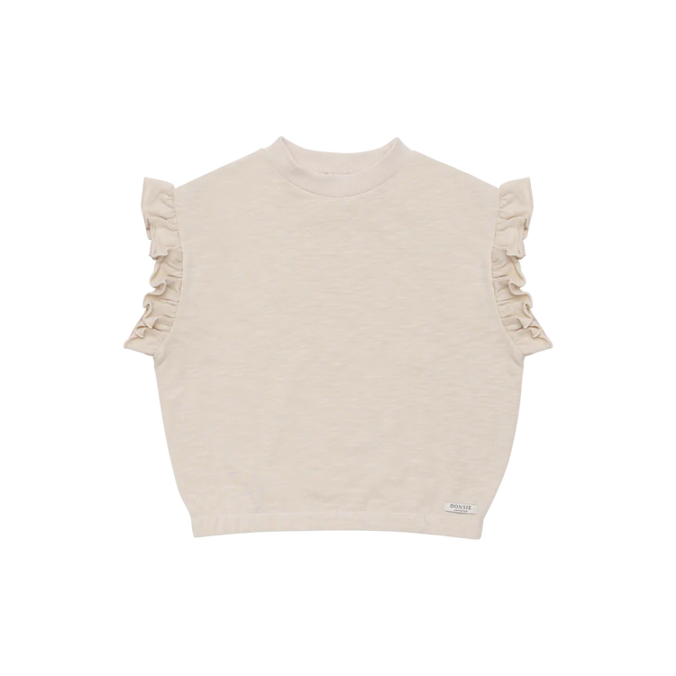 Nuriel Top | Soft Sand