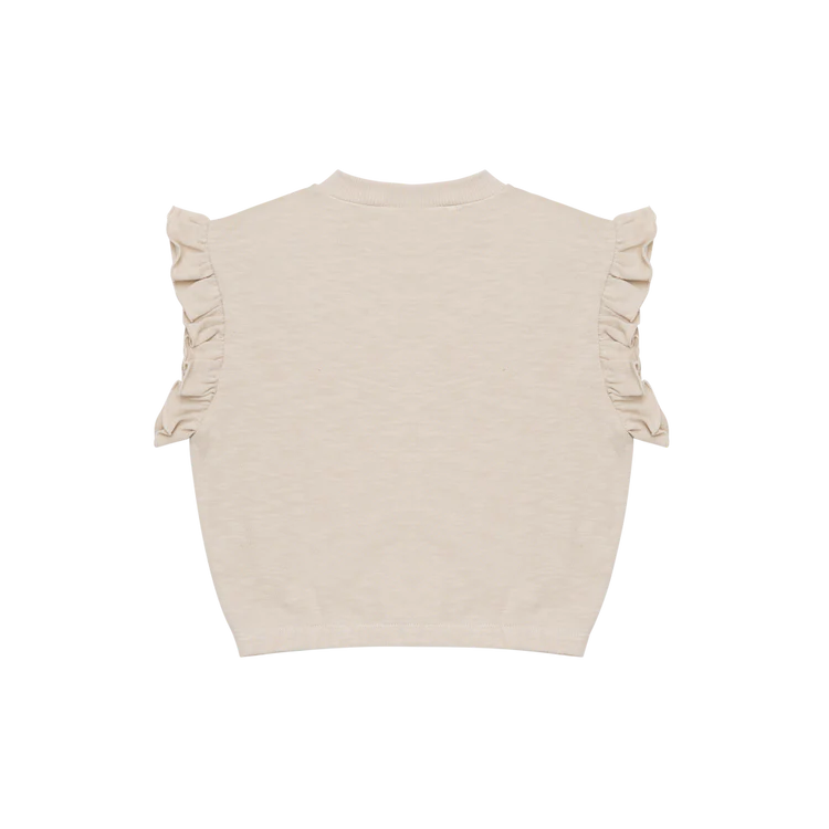 Nuriel Top | Soft Sand