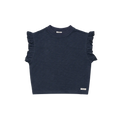 Donsje Nuriel Top | Blue Marine